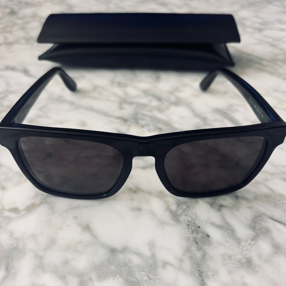 Saint Laurent Classic Black Sunglasses - SL M13